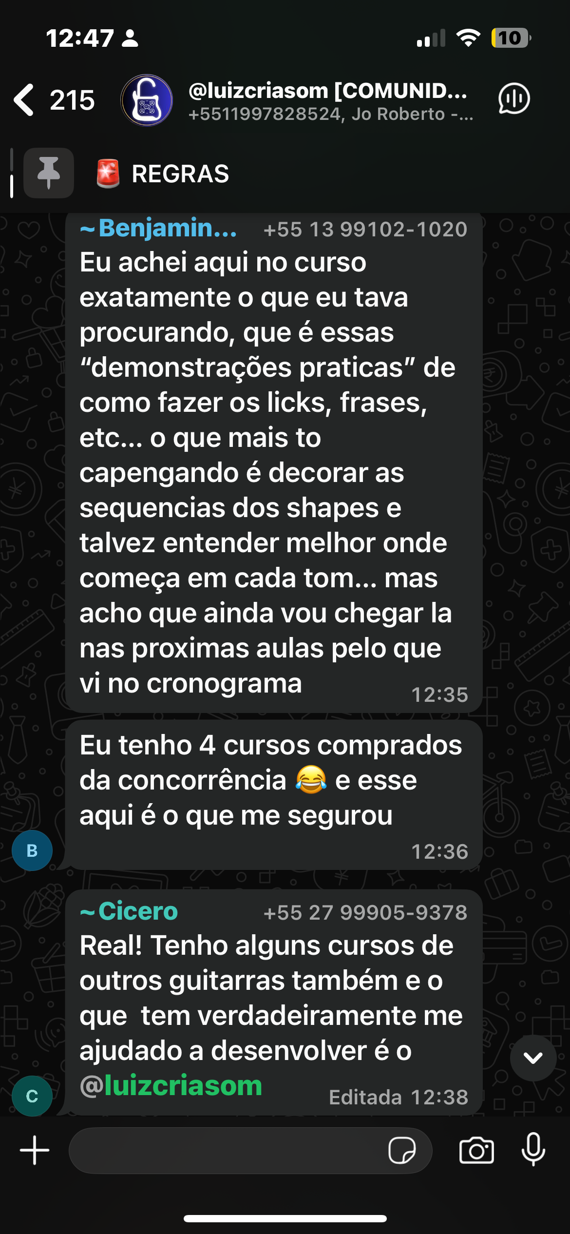 Depoimento 2