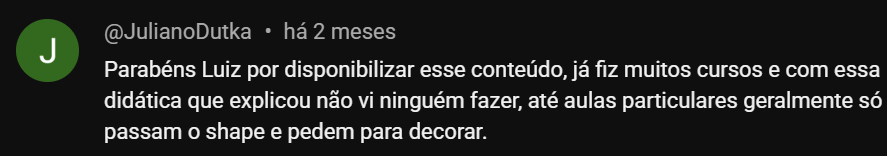 Depoimento 3