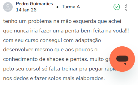 Depoimento 40