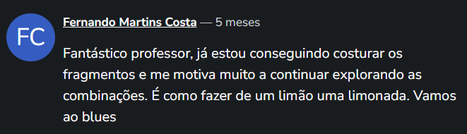 Depoimento 45
