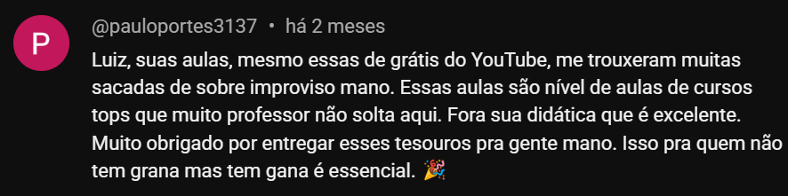 Depoimento 5