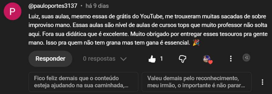 Depoimento 6