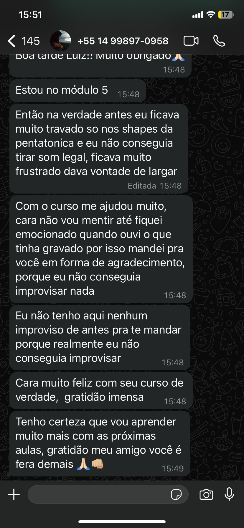 Depoimento 9